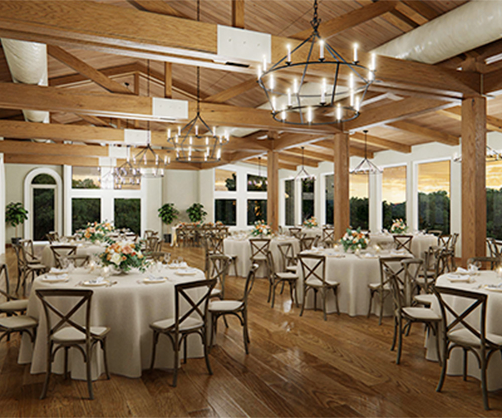 Carmel Fields by Wedgewood Weddings Romantic Wedding Venue For You